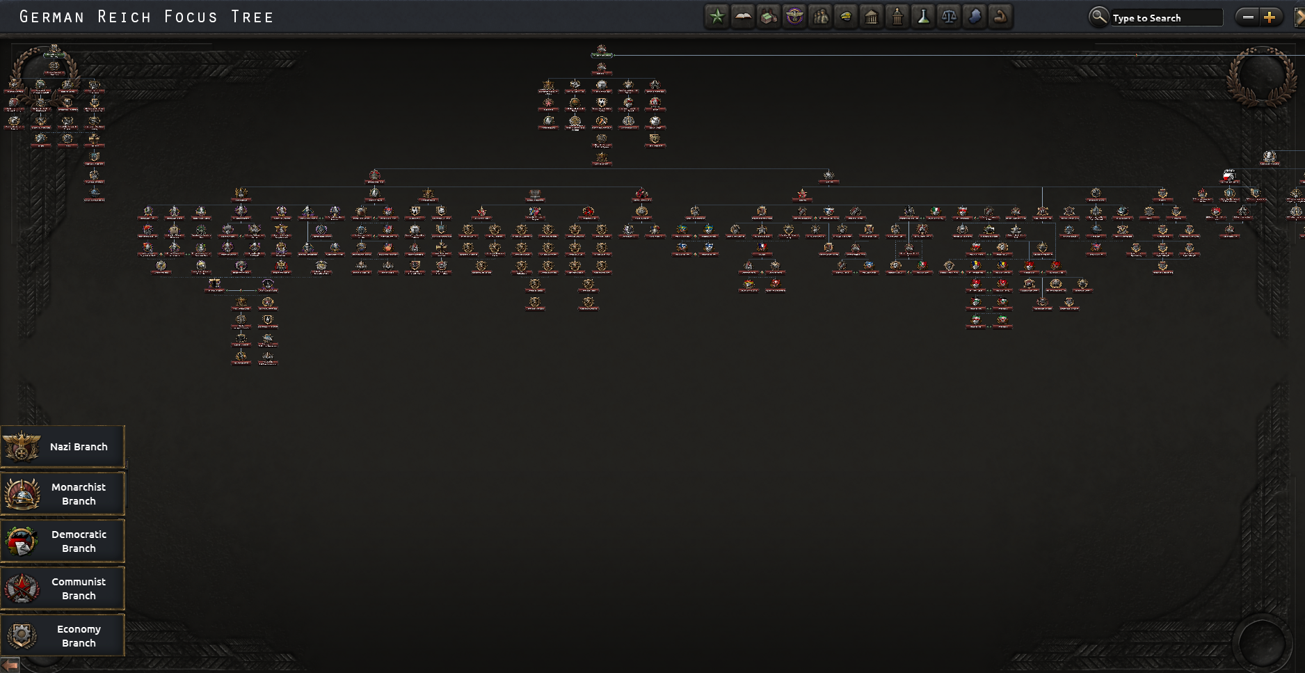 German Tree 1